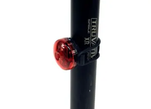 Button Blinky Safety Light