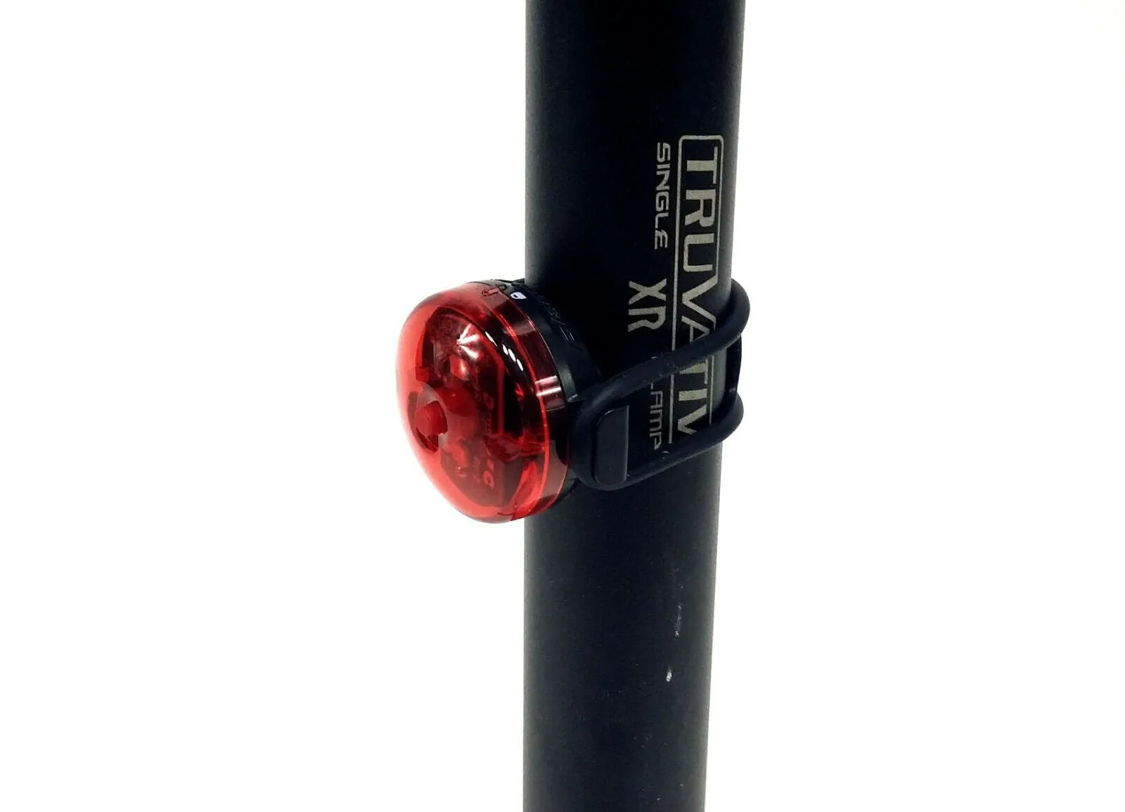 Button Blinky Safety Light