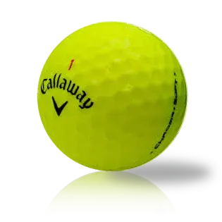 Callaway Chrome Soft