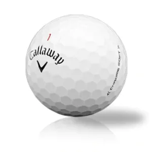Callaway Chrome Soft