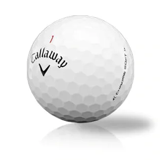 Callaway Chrome Soft