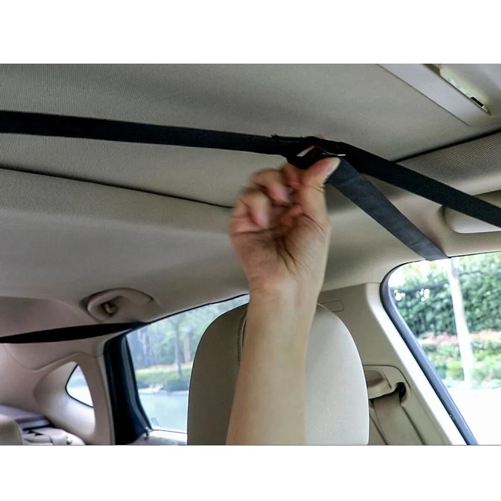 Car Soft Rack