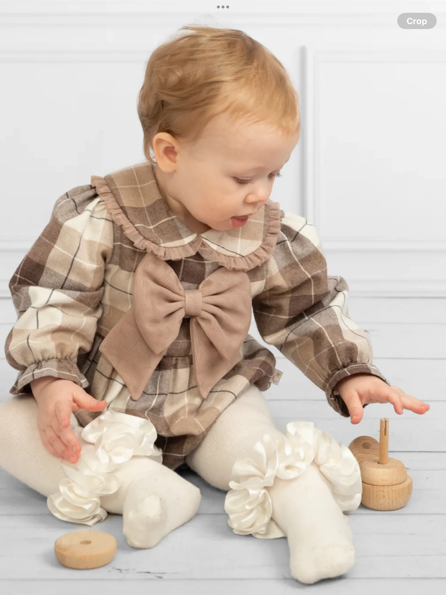 Caramelo kids romper 092424541