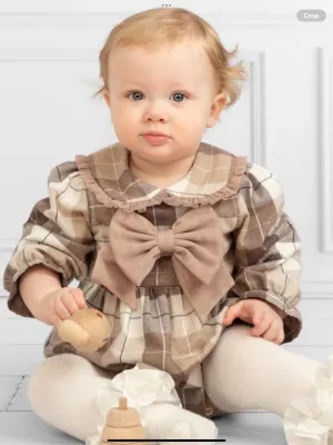 Caramelo kids romper 092424541