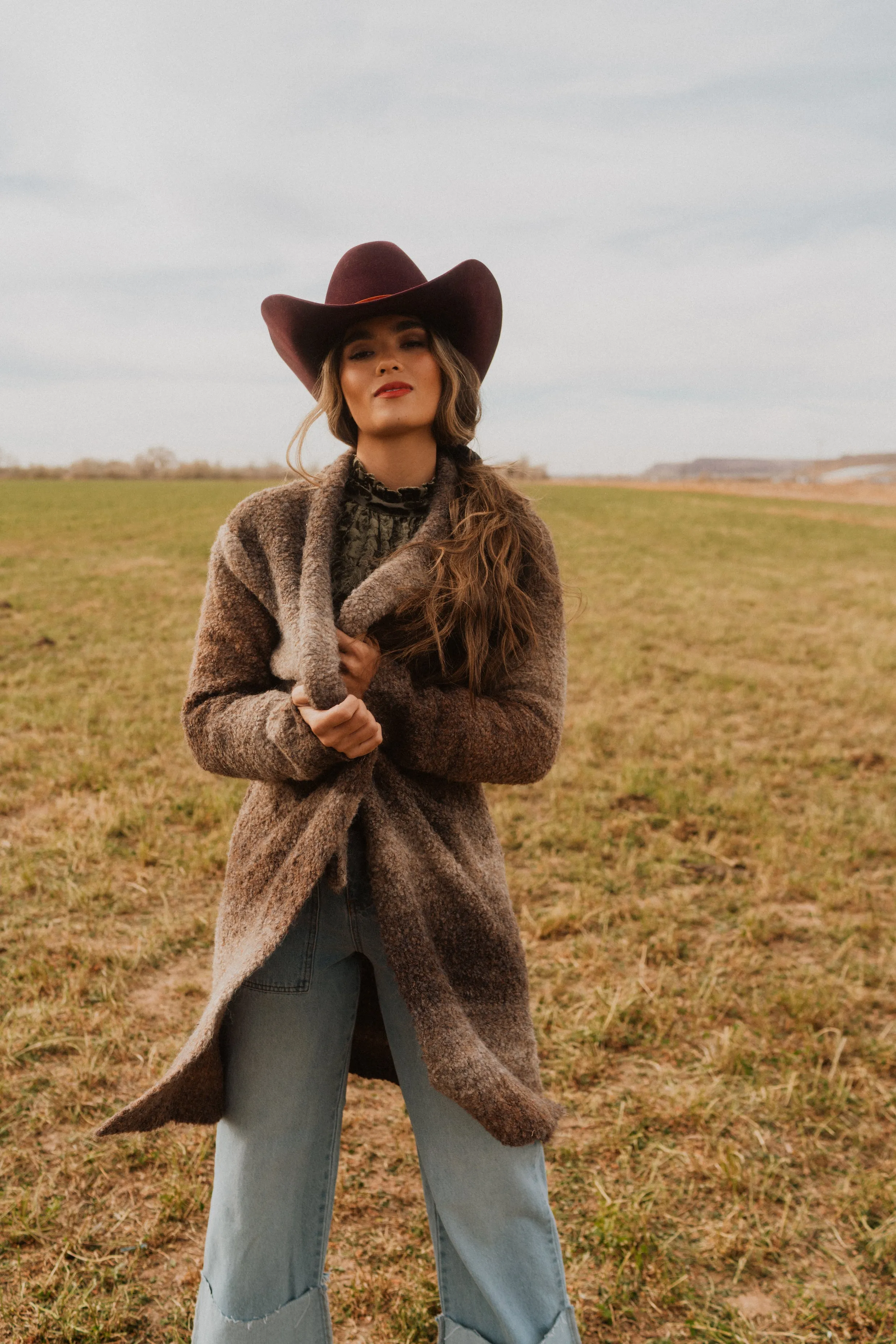 Cassa Cardigan