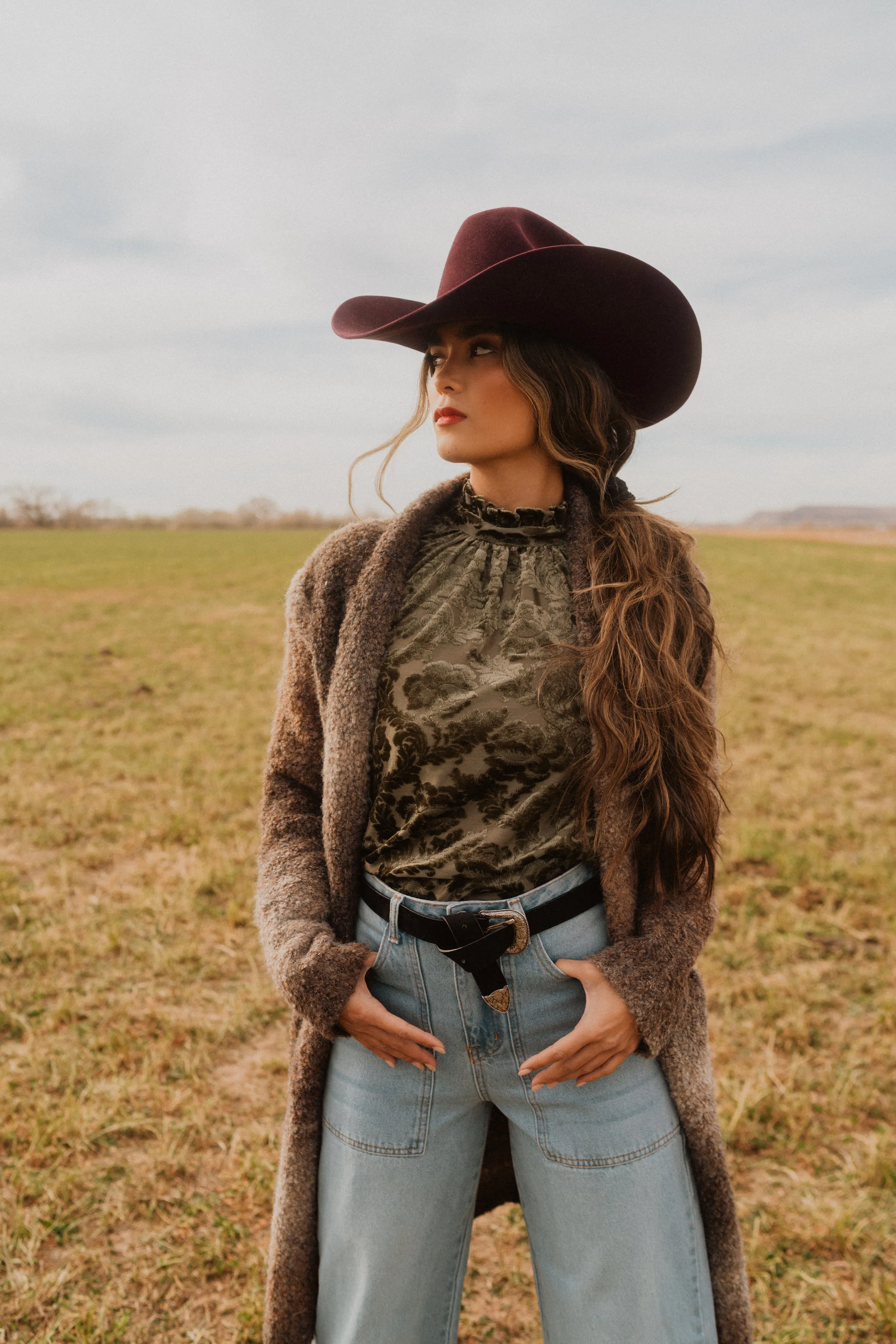 Cassa Cardigan