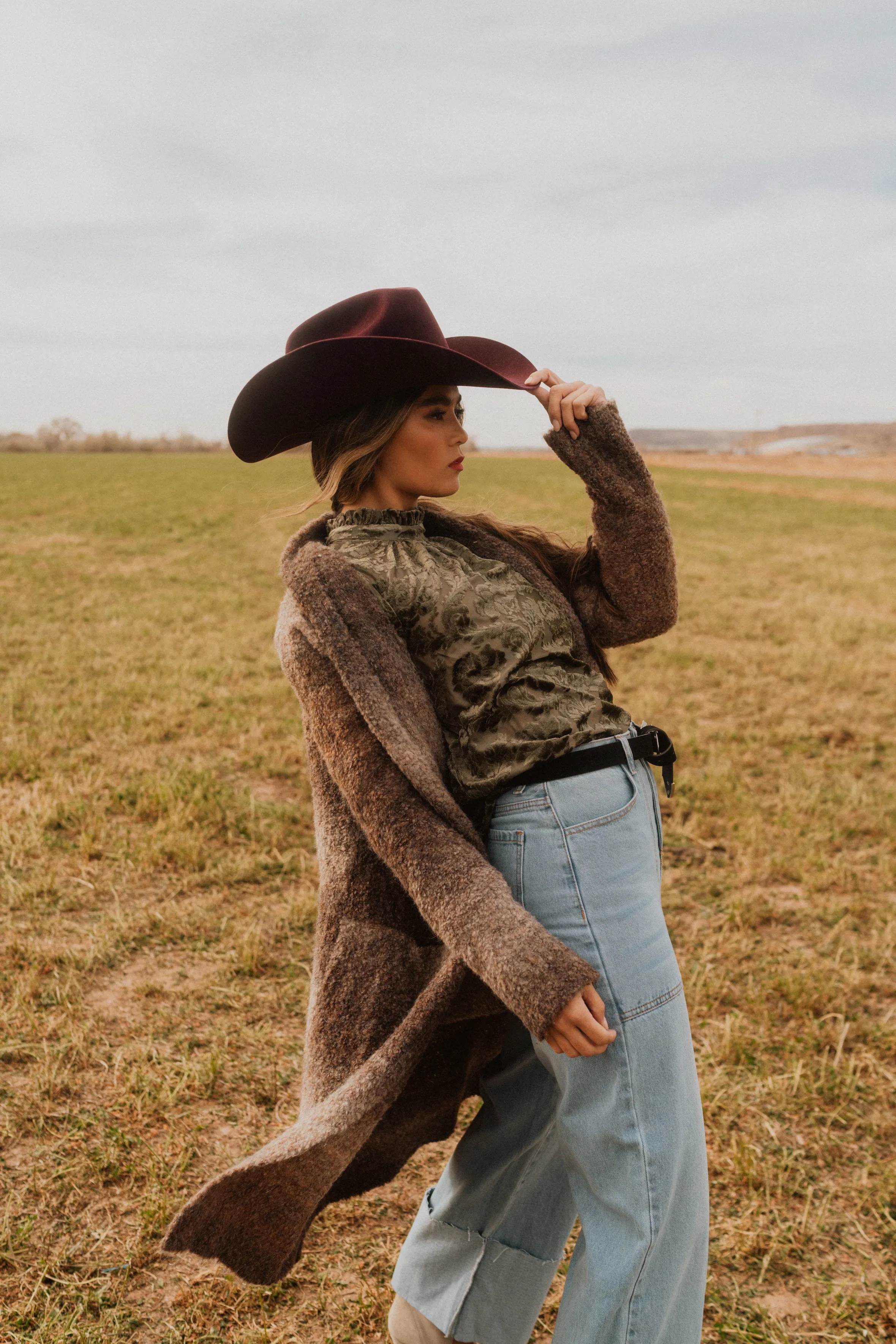Cassa Cardigan