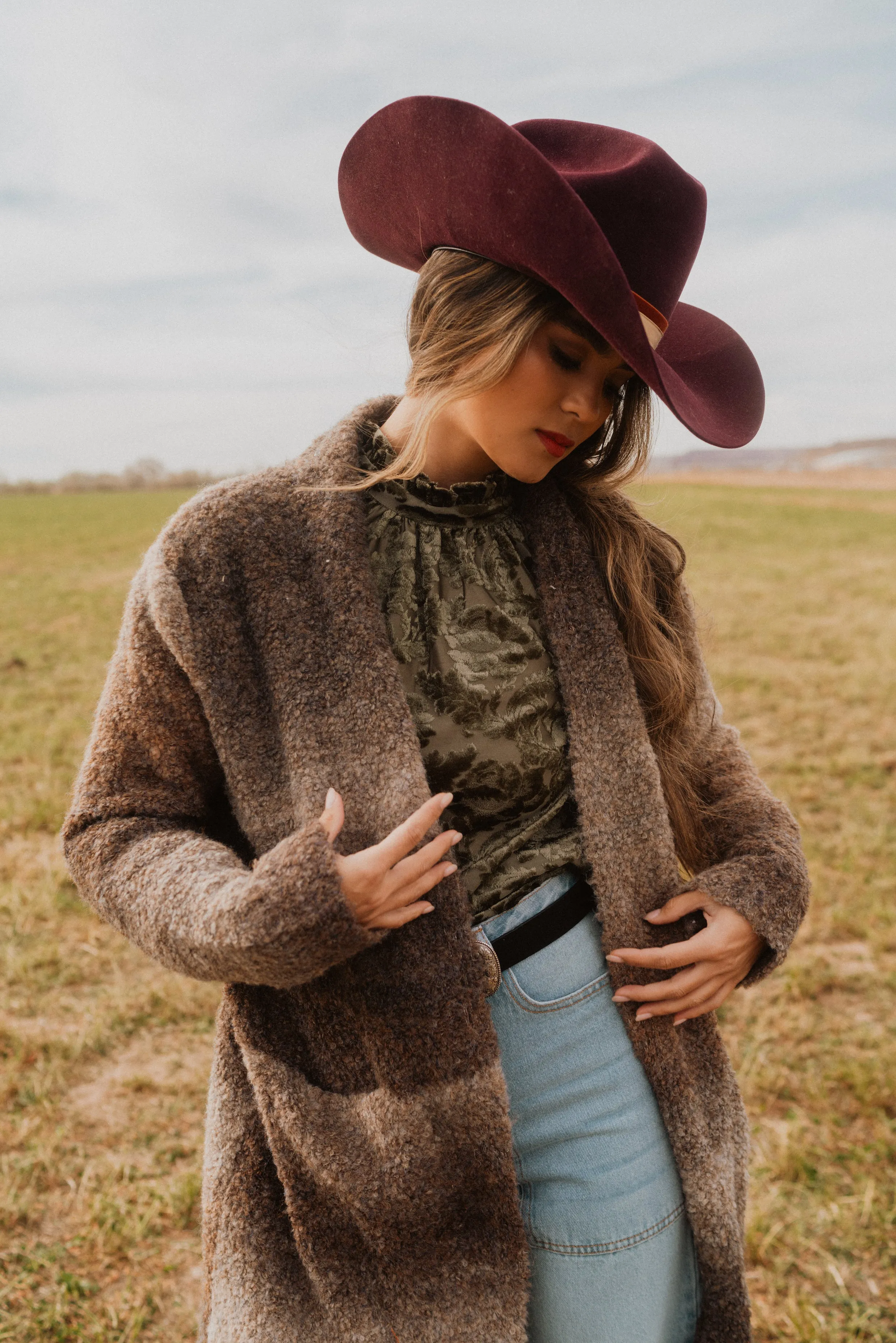 Cassa Cardigan
