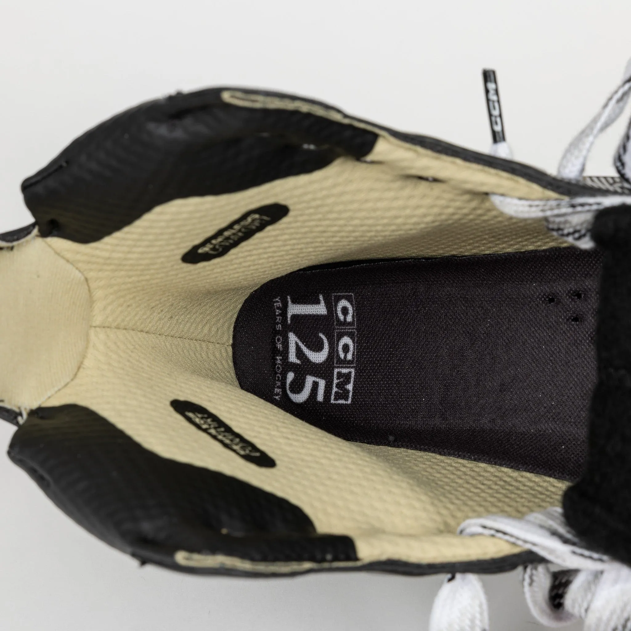CCM Tacks 652 Pro Hockey Skates - Senior