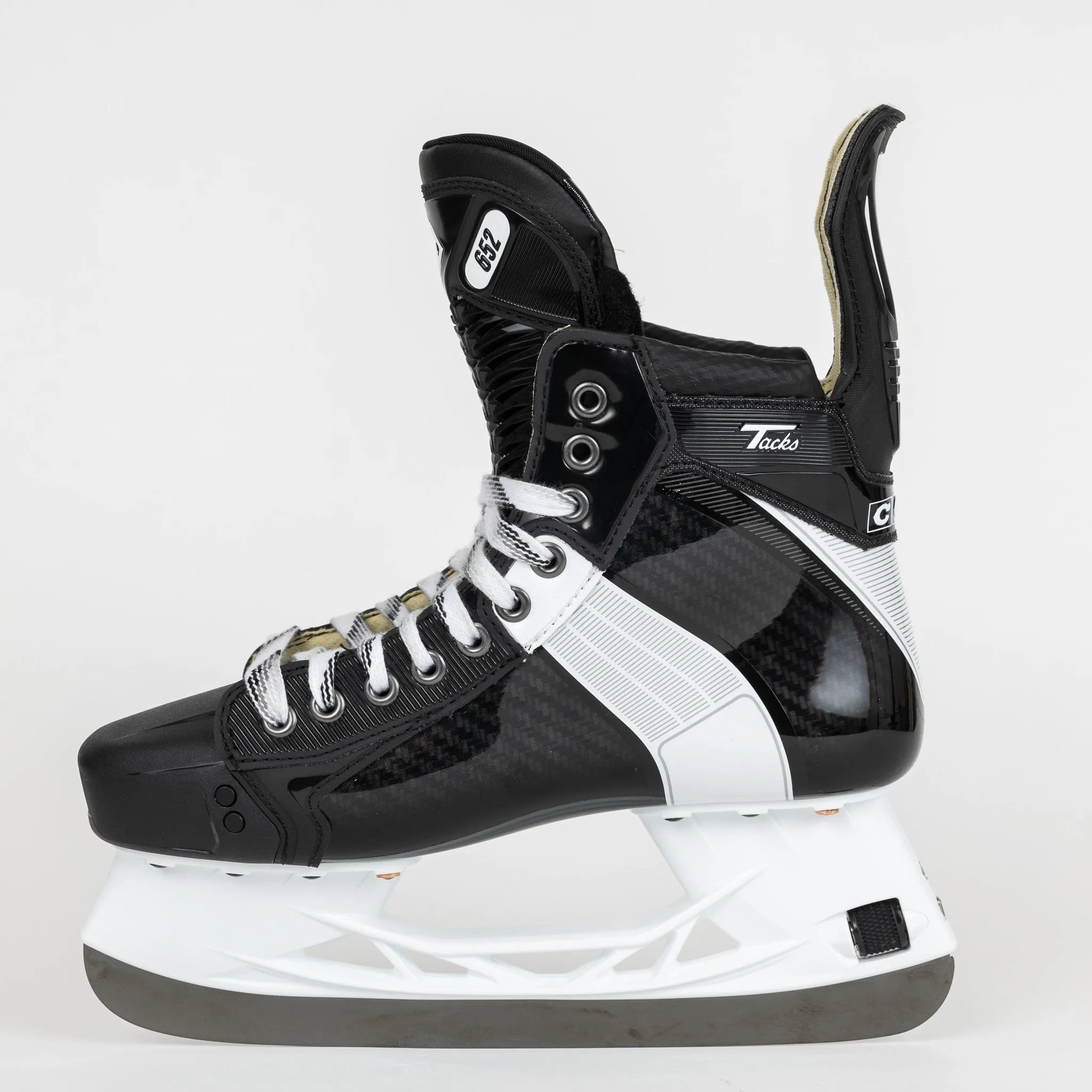 CCM Tacks 652 Pro Hockey Skates - Senior