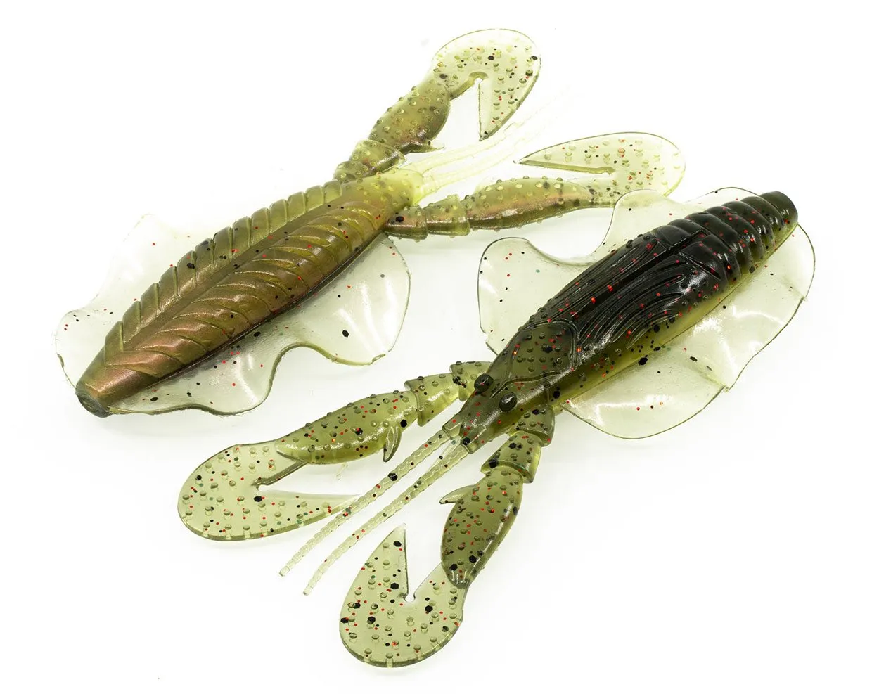 Chasebaits Love Bug 4 Inch Soft Plastic Lure