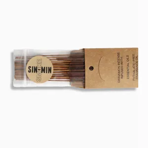 Cincense | Sweet Cinnamon   Vanilla Incense