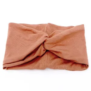 Clay Turban Headwrap