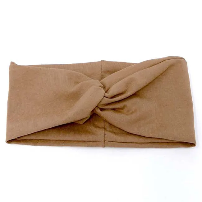 Clay Turban Headwrap