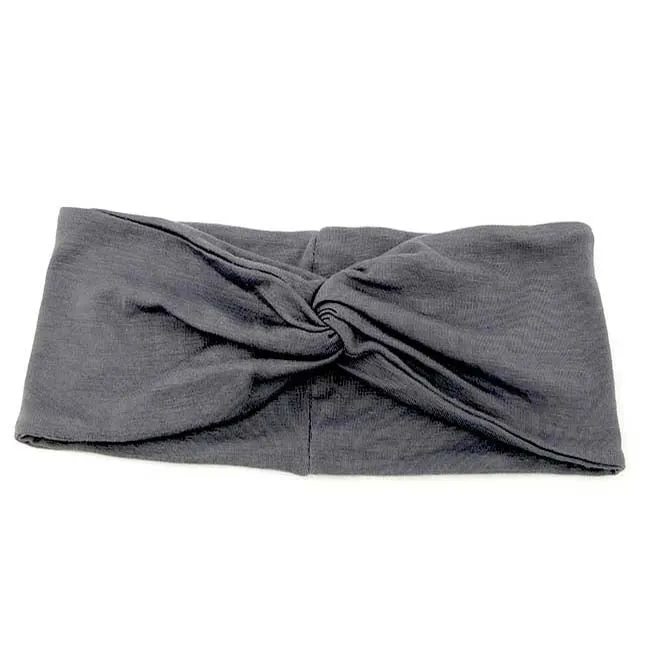 Clay Turban Headwrap