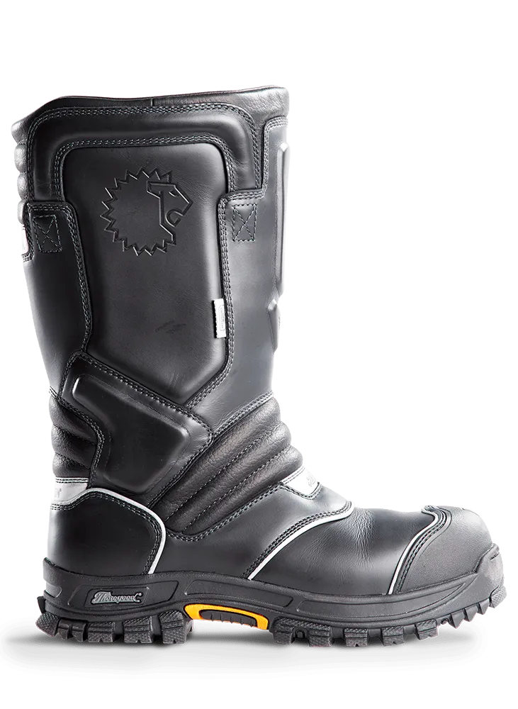Clearance LION QR14 Structural 14" Bunker Boot, Size 5.5 Wide