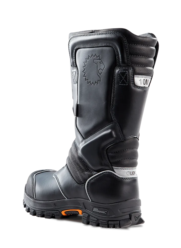 Clearance LION QR14 Structural 14" Bunker Boot, Size 5.5 Wide