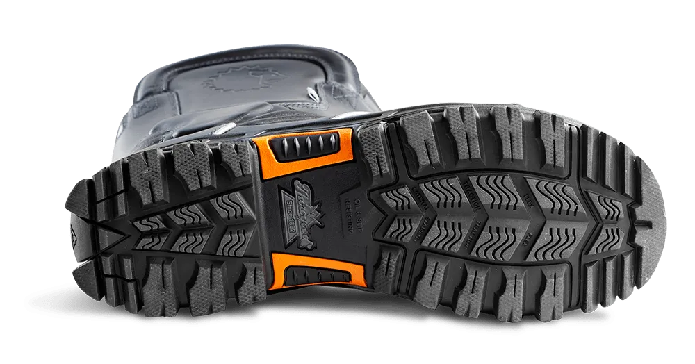 Clearance LION QR14 Structural 14" Bunker Boot, Size 5.5 Wide