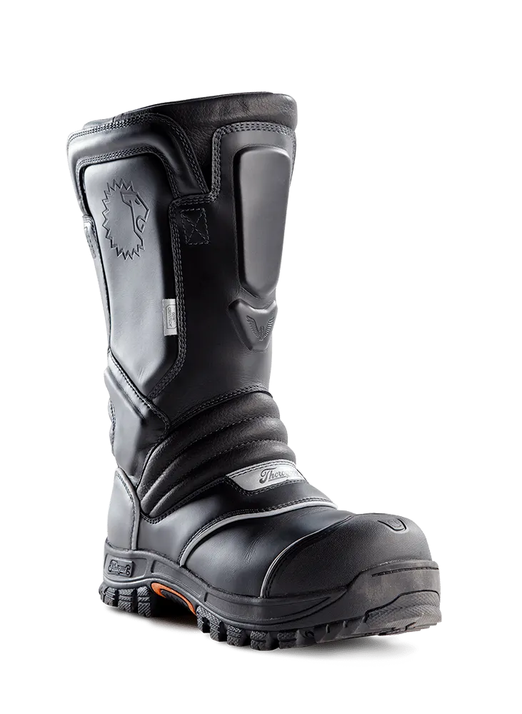 Clearance LION QR14 Structural 14" Bunker Boot, Size 5.5 Wide