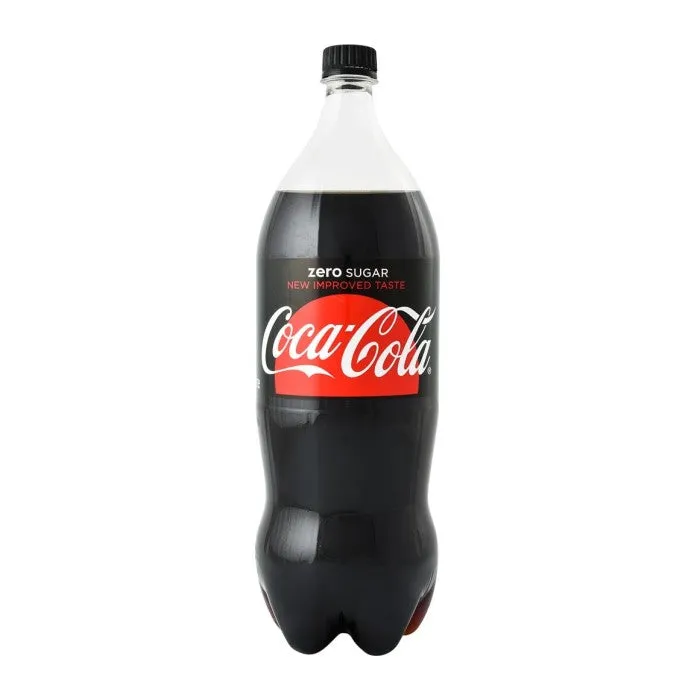 COKE ZERO 2LT