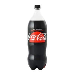 COKE ZERO 2LT