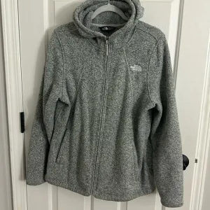 COPY - Women’s north face full zip jacket XL