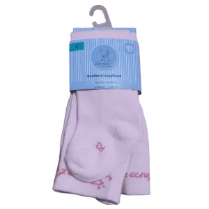 Cotton Tights - Soft Pink