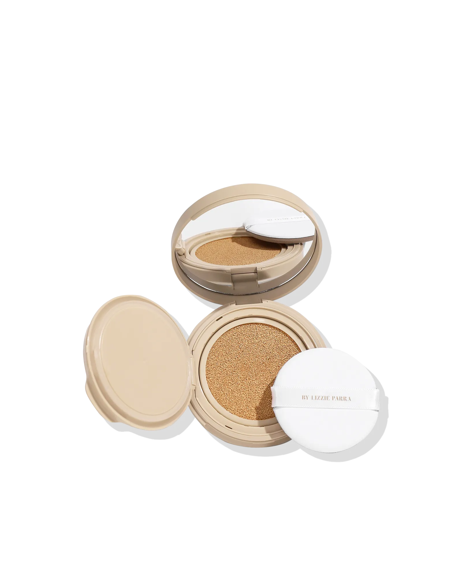 COVER CUSHION - W20 - WARM BEIGE