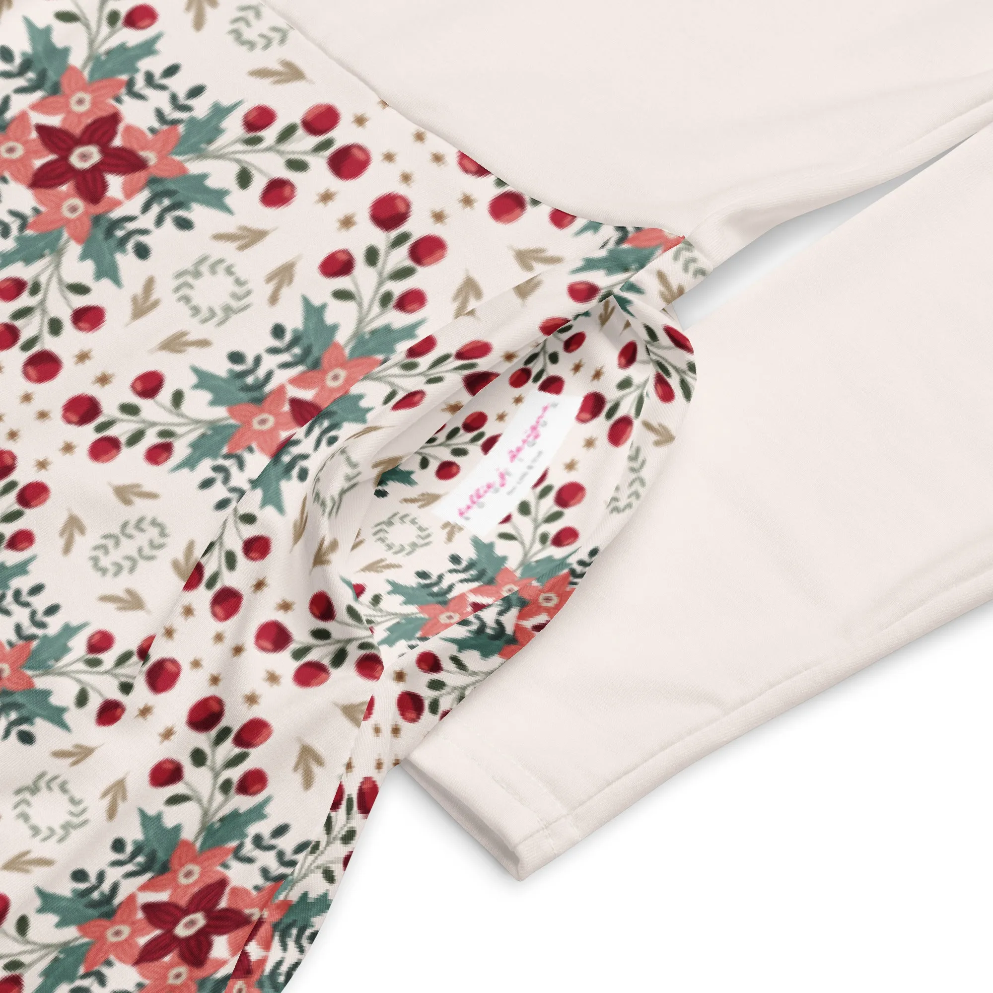 Cozy Christmas Midi Dress (S-6XL)
