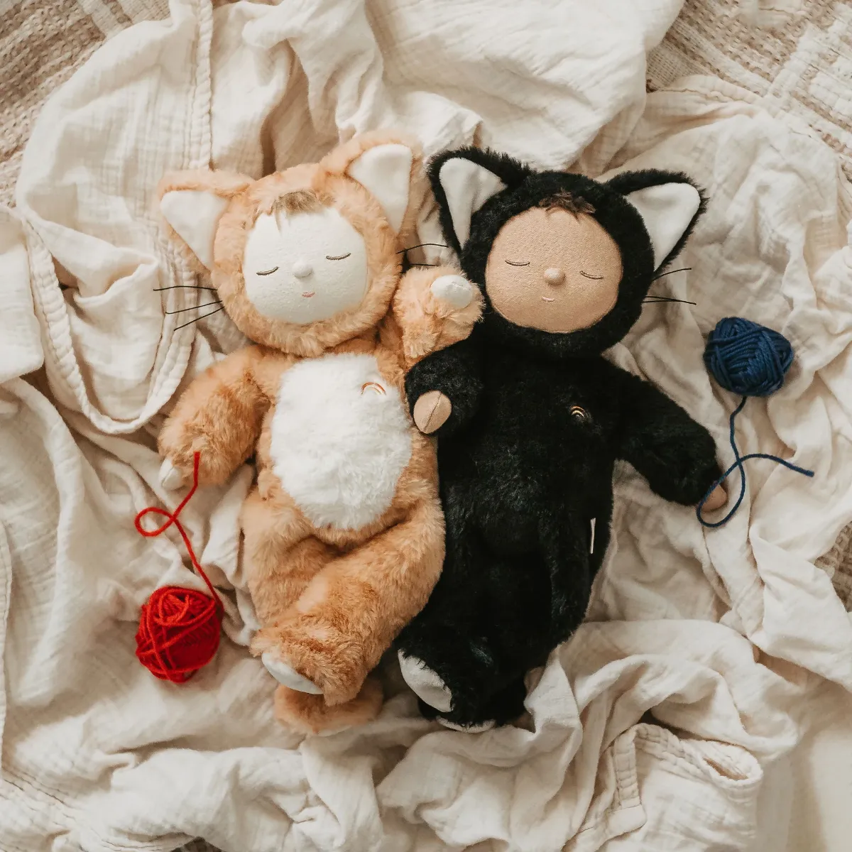 Cozy Dinkum - Nox Black Cat