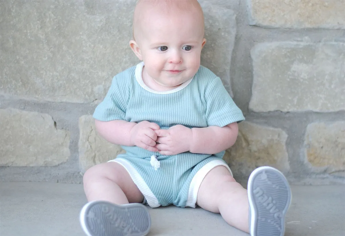 Cozy Shorts Summer Outfits | 6M-3T