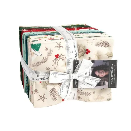 Cozy Wonderland -  By Moda Stephanie Sliwinski Fat Quarter Bundle 33 Sku's