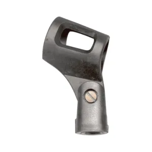 CPK Rubber Mic Clip 5/8" Brass Thread