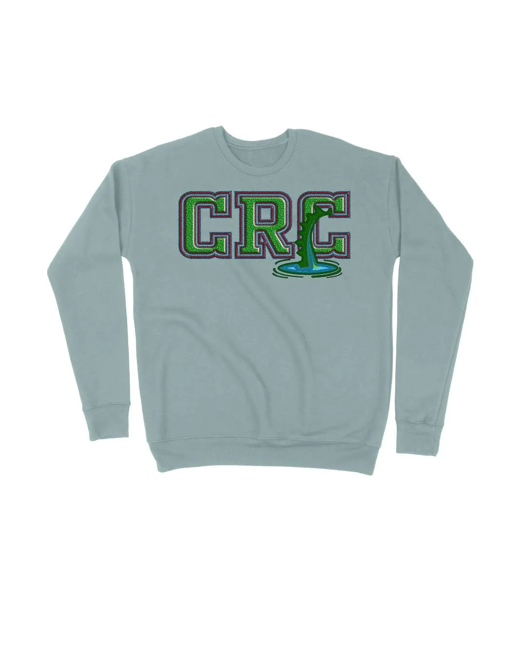 CRC Sorority Letters
