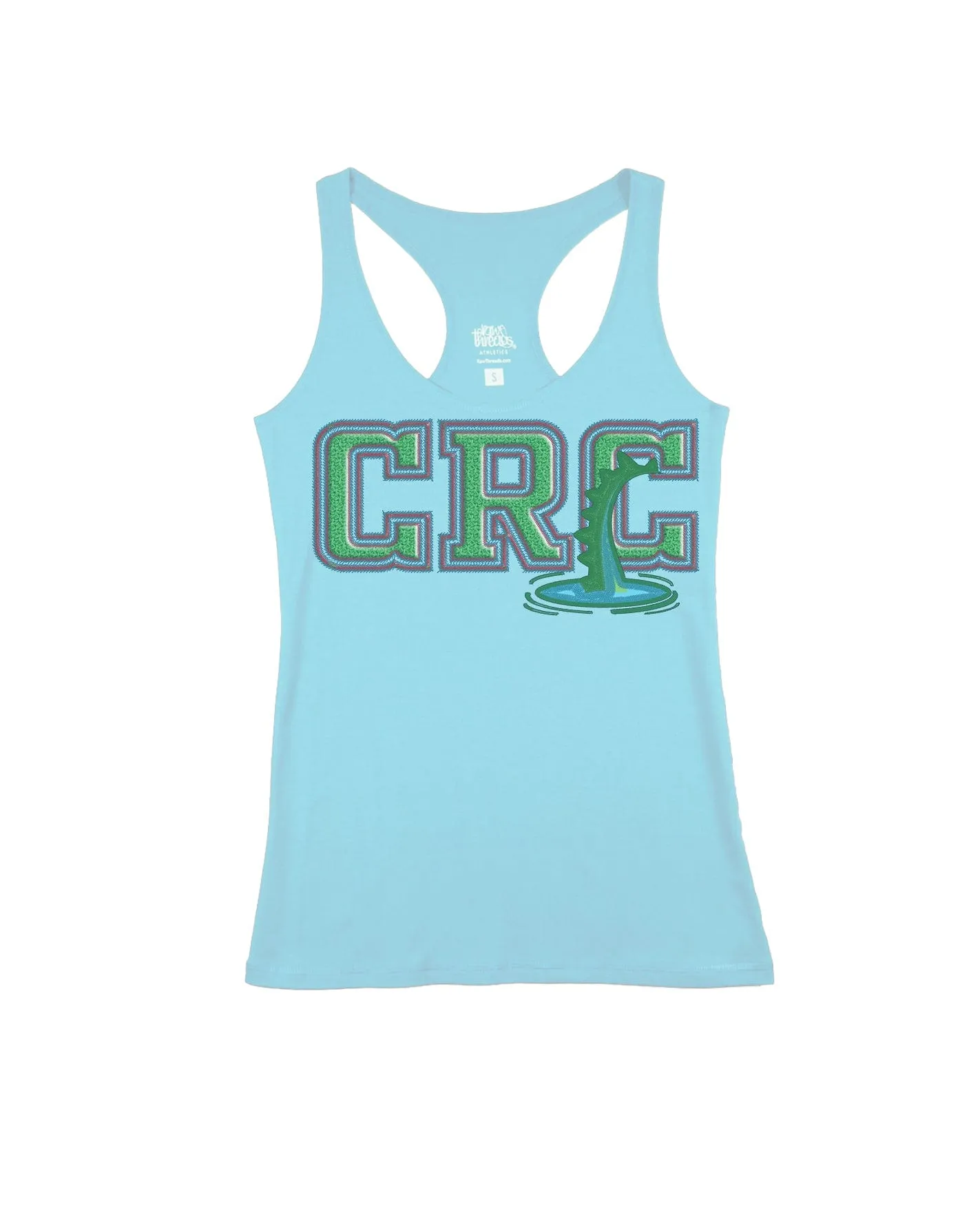 CRC Sorority Letters