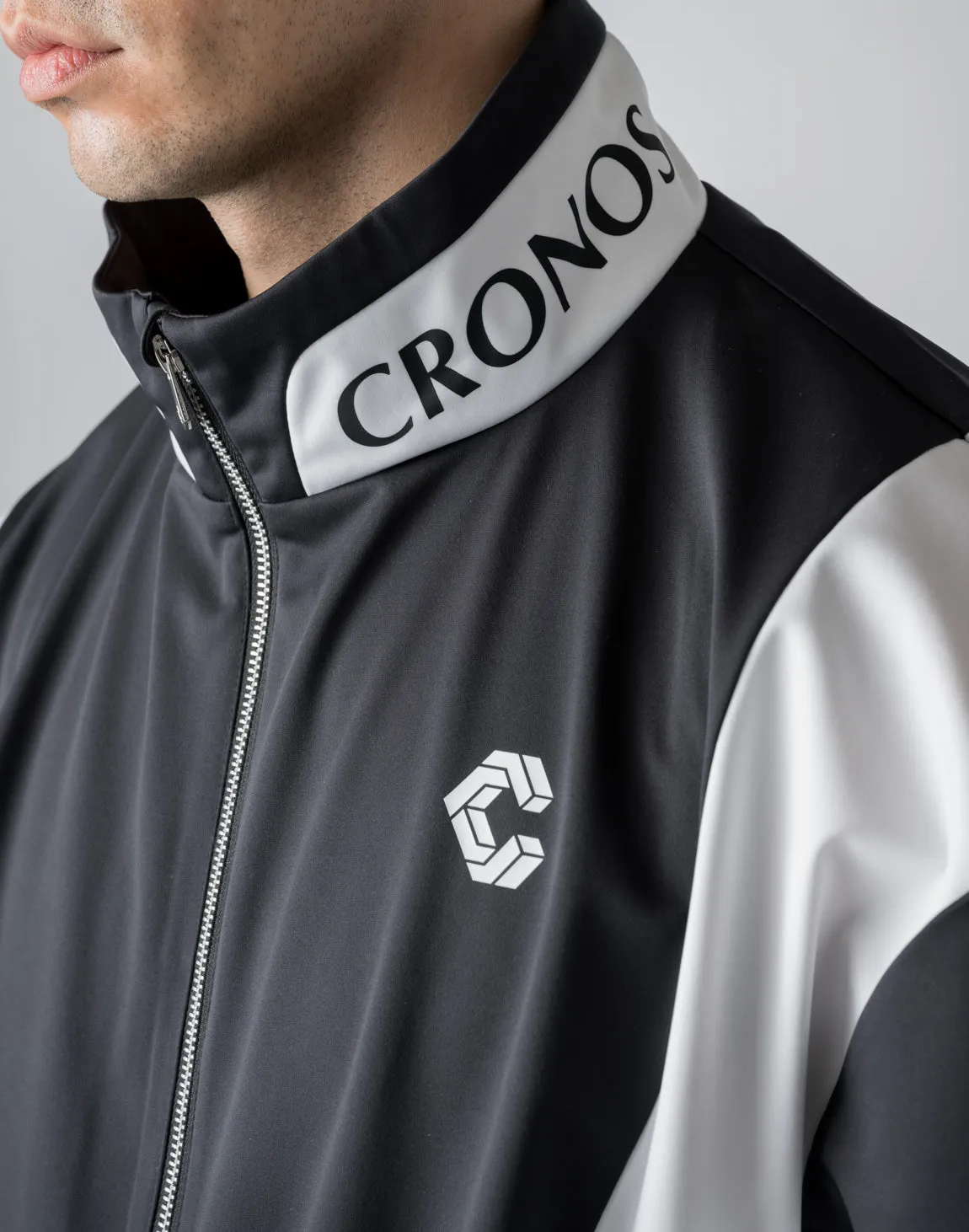 CRONOS WINDBREAKER WARM JACKET【KHAKI】