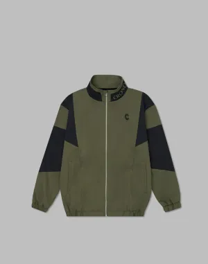 CRONOS WINDBREAKER WARM JACKET【KHAKI】