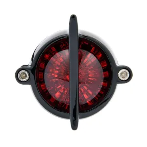 Cuda Tail Light ONLY - LED - Black