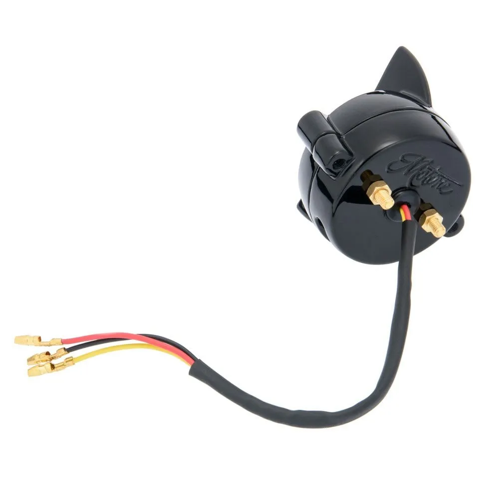 Cuda Tail Light ONLY - LED - Black