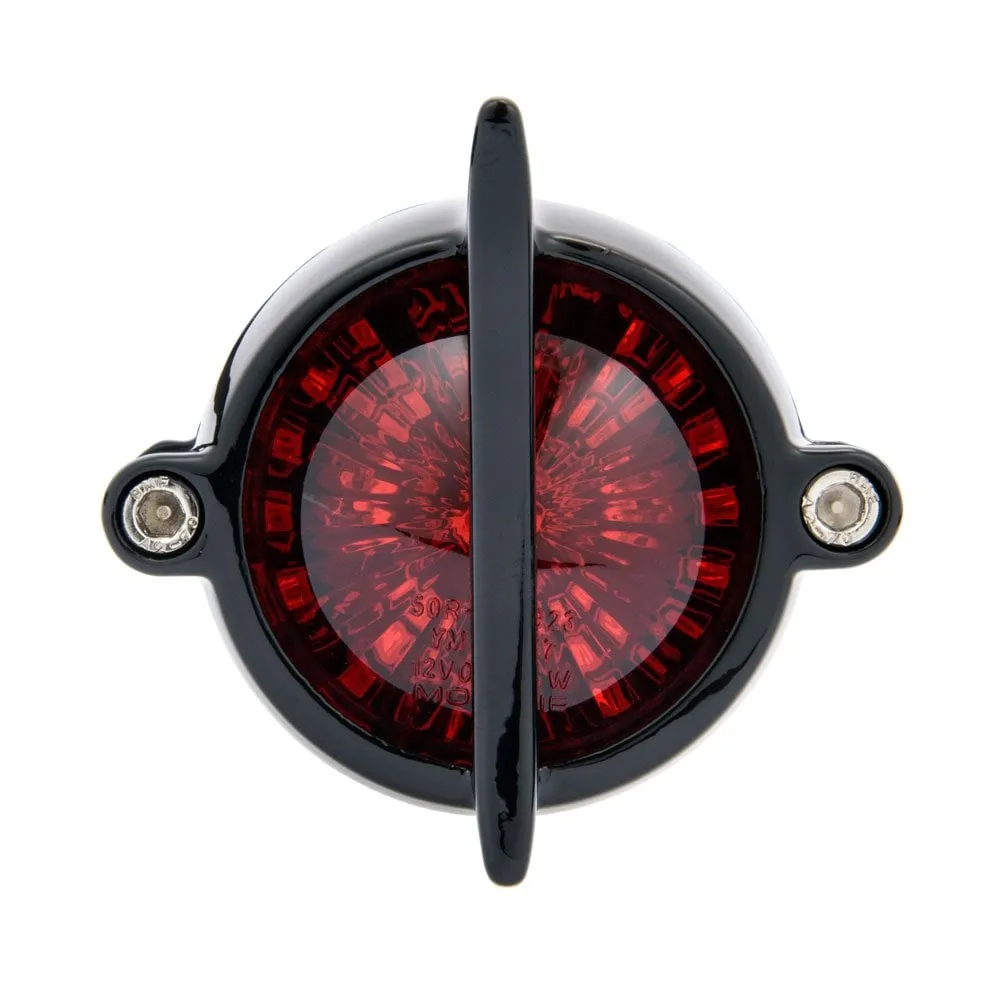 Cuda Tail Light ONLY - LED - Black
