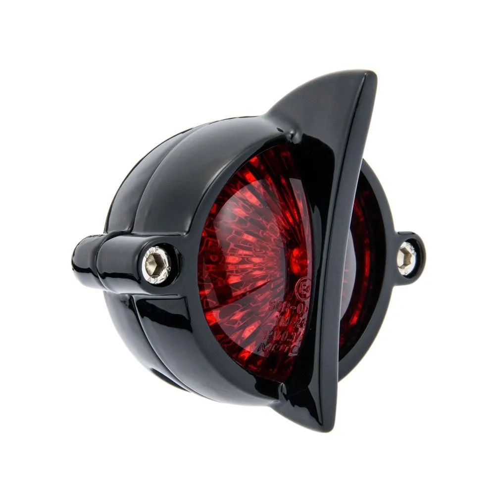 Cuda Tail Light ONLY - LED - Black