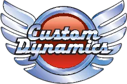 Custom Dynamics PB-SBSEQ-SS6-CS Probeam Sequential LED Saddlebag Light - Chrome With Smoke  Lens