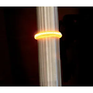 Custom Dynamics TW43AWS Truwrap LED Turn Signals - 43mm
