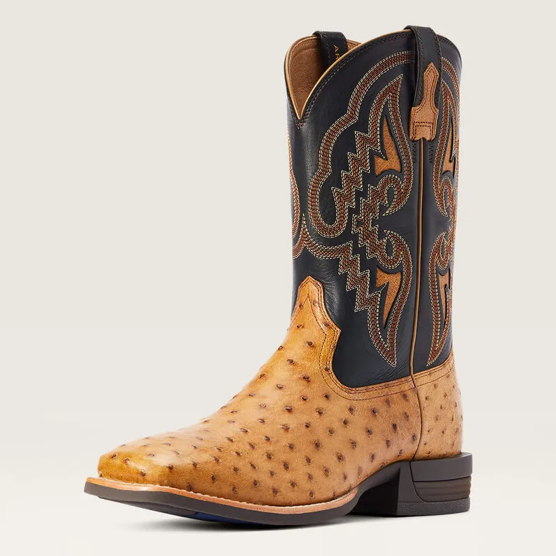 Dagger Men's Ostrich Western Boot | 10042474