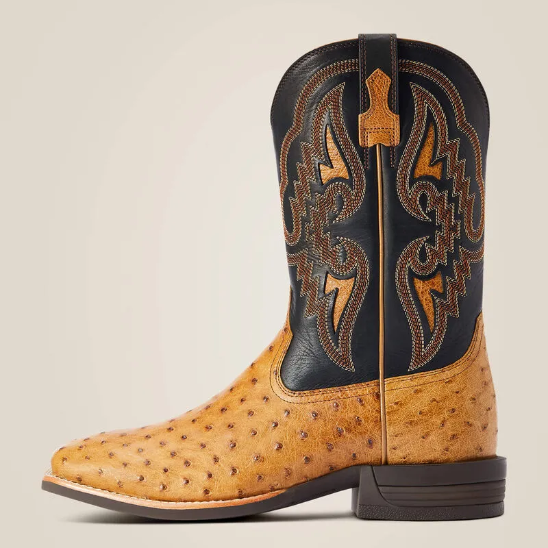 Dagger Men's Ostrich Western Boot | 10042474
