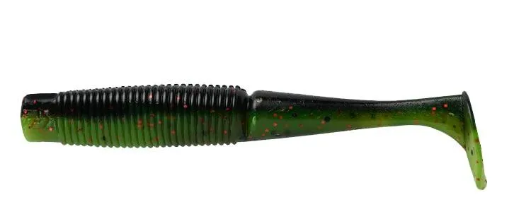 Daiwa Bait Junkie Minnow Soft Plastic Lure 3.2