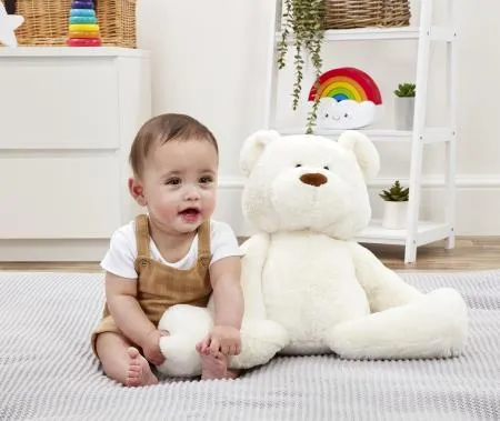 Dangle Bears Ivory Bear Soft Toy