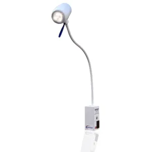 Daray X210 LED Wall Mounted Examination Light, EC Plug