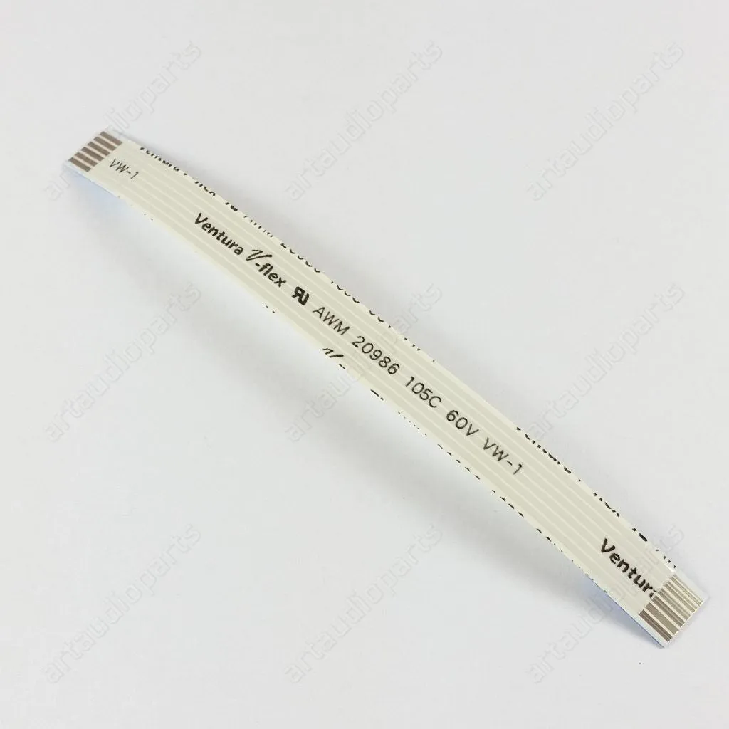 DDD1578 Flexible Ribbon Cable 6 Pin for Pioneer DJM-T1 mixer