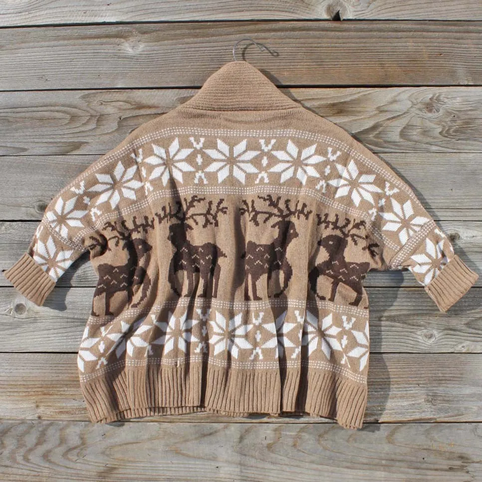 Deer Lake Sweater